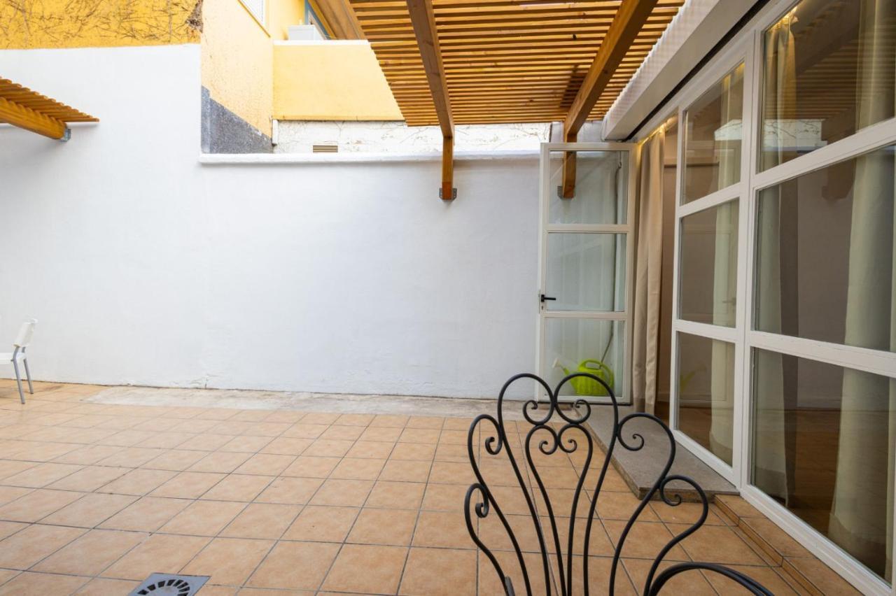 Florit Flats - The Vella Apartment Valencia Kültér fotó