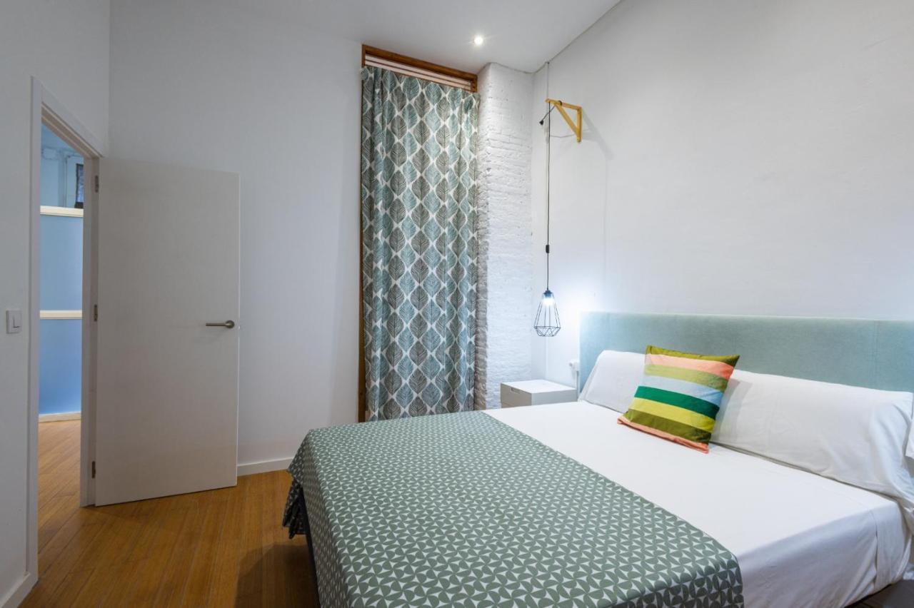 Florit Flats - The Vella Apartment Valencia Kültér fotó