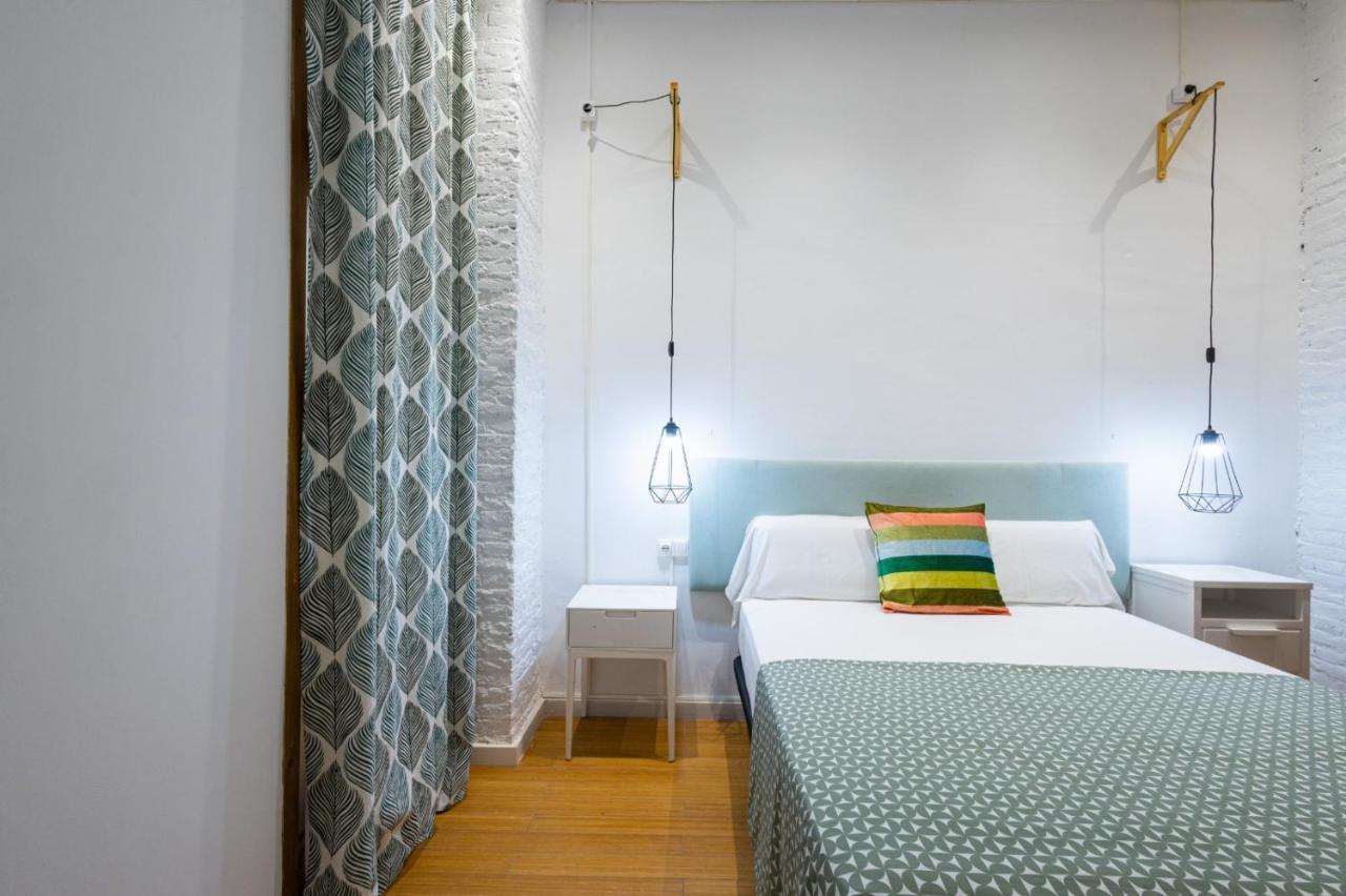 Florit Flats - The Vella Apartment Valencia Kültér fotó