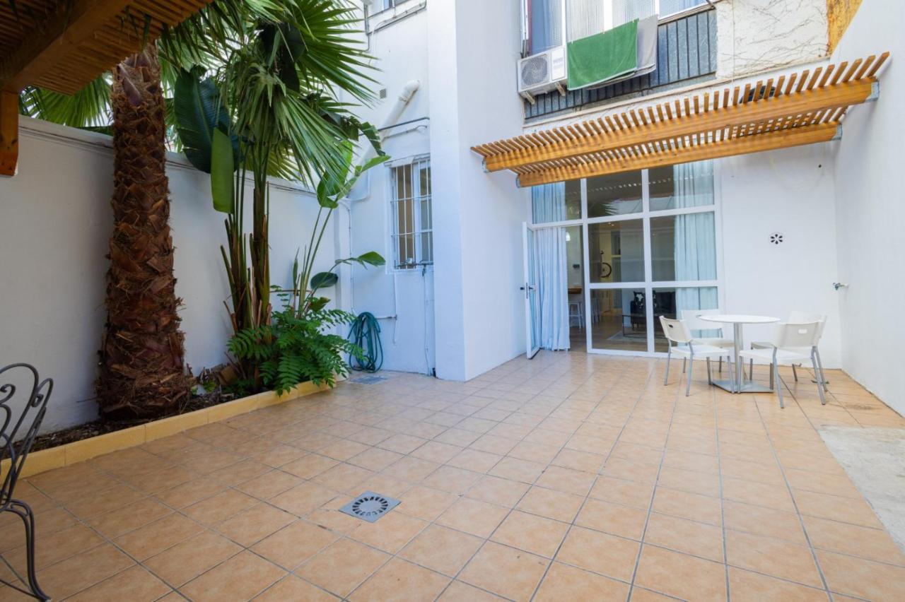 Florit Flats - The Vella Apartment Valencia Kültér fotó